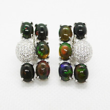 Cabochon schwarz pal gebraucht kaufen  Monheim