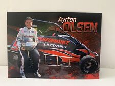 Ayrton olsen midget for sale  Glen Ellyn