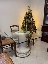 Tavolo rettangolare cristallo usato  Torre Annunziata