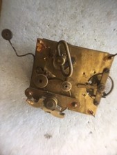 Mouvement horlogerie pendulett d'occasion  Barr