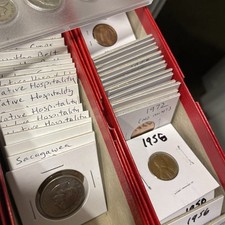 Estate sale coins for sale  Forest Park