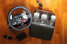 Logitech driving force for sale  Seattle