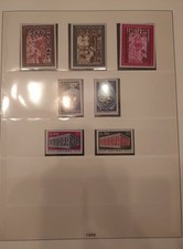 Timbres andorre français d'occasion  Baume-les-Dames