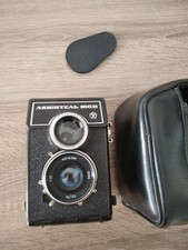 Câmera de Filme Soviética Lubitel 166 B formato LOMO TLR, Perfeitamente  comprar usado  Enviando para Brazil