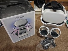 Meta quest headset for sale  UK