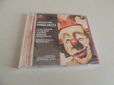 Leoncavallo pagliacci 1 usato Leoncavallo pagliacci 1 usato  Italia