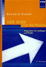 Vde 0100 praxis gebraucht kaufen  Stuttgart
