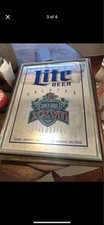 Miller lite superbowl for sale  Buckeye