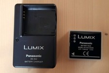 A42 ladegerät lumix gebraucht kaufen  Neustadt b.Coburg