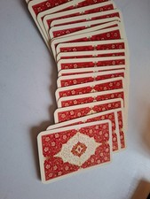 Jeu cartes anciennes d'occasion  Caen
