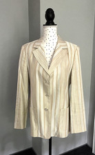 Dinomoda blazer beige gebraucht kaufen  Bremen