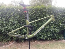 Norco fluid frameset for sale  DAVENTRY