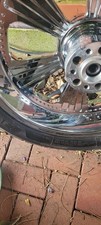 Räder felgen harley gebraucht kaufen  Havixbeck