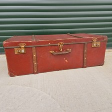 Vintage banded steamer for sale  ROYSTON