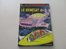 Scrameustache tbe renégat d'occasion  Gueux