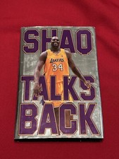 Shaq talks back for sale  Indio