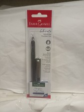 Penna stilografica faber usato  Capriate San Gervasio