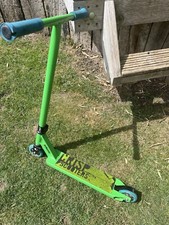 Crisp stunt scooter for sale  DARTFORD