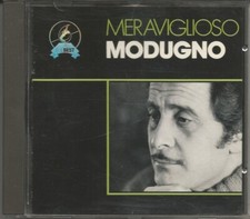 Domenico modugno raro usato  Roma