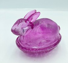 Purple glass spring for sale  Sykesville