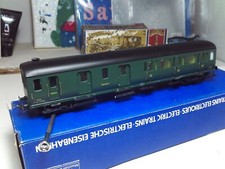 3cl fourgon bogies d'occasion  Angers-