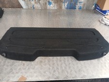 FORD FIESTA MK7 2009 - 2013 5DR OU 3DR PACOTE PRATELEIRA TAMPA DE CARGA + CORDAS comprar usado  Enviando para Brazil
