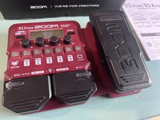 ZOOM B1X FOUR 879304, usado comprar usado  Enviando para Brazil