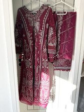 Pakistani party wear for sale  DEWSBURY
