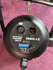 Equinox party par for sale  CHESTER