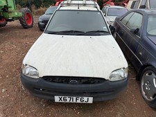 ford escort van spares for sale  NOTTINGHAM