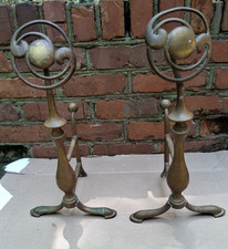 Vintage iron brass for sale  Raleigh