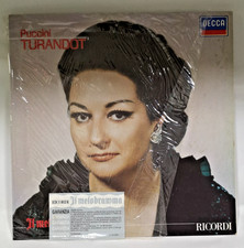 Puccini turandot melodramma usato  Castrovillari