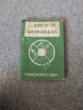 Book austin a30 for sale  YORK