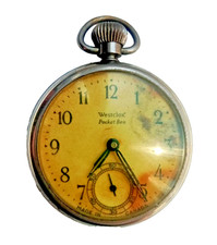 Antique 1920s westclox for sale  WALSINGHAM