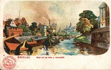 Breslau blick der gebraucht kaufen  Elmshorn