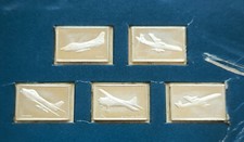 Série avions lingotins d'occasion  Lorgues