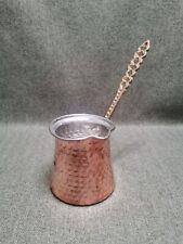 Handmade hammered copper for sale  WORTHING