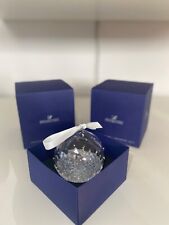Swarovski weihnachtsbaumkugel  gebraucht kaufen  Barsinghausen