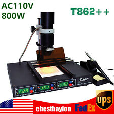 Stazione rilavorazione infraro usato Stazione rilavorazione infraro usato  Spedire a Italy