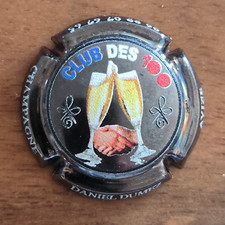 Capsule champagne dumez d'occasion  Sainte-Geneviève-des-Bois