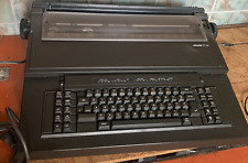 Macchina scrivere elettronica usato  Morro d'Oro