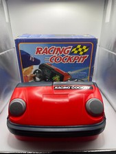 Tomy racing cockpit gebraucht kaufen  Stuttgart