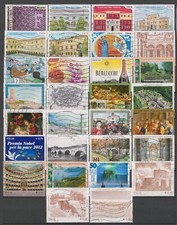 Lot timbres italie d'occasion  Paris XX