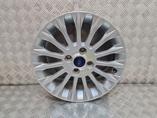 Jante alu argent d'occasion  Velaux