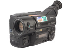 Sony ccd tr415e gebraucht kaufen  Kaiserslautern