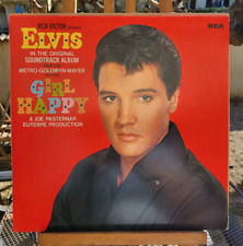 Rare 33t elvis d'occasion  Orange