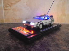 Back future delorean for sale  NORTH SHIELDS