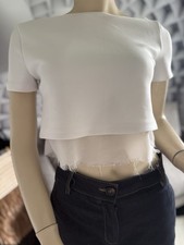 Damen zara crop gebraucht kaufen  Gröbenzell
