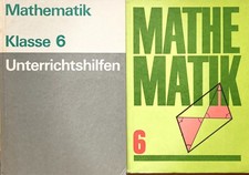 Ddr unterrichtshilfe mathemati gebraucht kaufen  Jüterbog