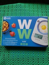 Weight watchers scale gebraucht kaufen  Lahstedt